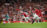 Bruno Fernandes tỏa sáng cứu rỗi Man United: Penalty quyết định mang về chiến thắng kịch tính 3-2 trước Burnley