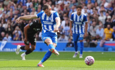 James Milner gỡ hòa cho Brighton từ chấm phạt đền: Bàn thắng lịch sử trước Man City