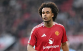 Joshua Zirkzee: Người hùng thầm lặng tỏa sáng giữa lằn ranh, giải bài toán chấn thương của Manchester United