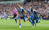 Brighton tạo địa chấn: Lội ngược dòng kịch tính đánh bại Man City ngay trên sân nhà