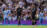 Man City gục ngã 1-2 trước Brighton: Hàng thủ mong manh và sự phung phí của Haaland