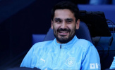 Fabrizio Romano xác nhận: Gundogan rời Man City, chuẩn bị sang Thổ Nhĩ Kỳ