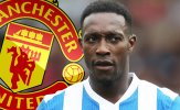 Manchester United từ bỏ kế hoạch tái hợp Danny Welbeck vì lo ngại tuổi tác