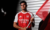 Piero Hincapie gia nhập Arsenal theo dạng cho mượn, nhưng có thể lỡ trận ra mắt trước Nottingham Forest