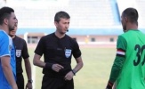 Trọng tài Turkmenistan điều khiển trận U23 Việt Nam: “Vị vua áo đen” trẻ tuổi được kì vọng
