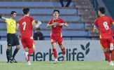U23 Việt Nam thắng nhẹ Bangladesh 2-0, khởi đầu ấn tượng tại vòng loại U23 châu Á 2026