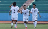 U23 Yemen khởi đầu thuận lợi với chiến thắng 2-1 trước U23 Singapore tại vòng loại U23 châu Á 2026