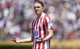 Atletico từ chối đề nghị mượn Conor Gallagher từ Manchester United và Crystal Palace