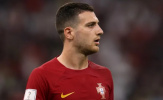 Diogo Dalot rút lui khỏi đội tuyển Bồ Đào Nha vì chấn thương