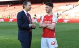 Josh Kroenke và cuộc cách mạng chuyển nhượng tại Arsenal