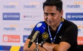 Thua U23 Lebanon, HLV Nafuzi Zain vẫn tin tưởng U23 Malaysia