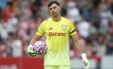 M.U “phũ phàng” với Martinez, người hùng World Cup đối mặt tương lai bất định