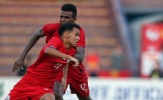 Vất vả đánh bại U23 Bangladesh, U23 Yemen tạm vươn lên dẫn đầu bảng C