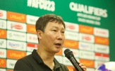 HLV Kim Sang Sik tự tin U23 Việt Nam toàn thắng vòng loại U23 châu Á, sẵn sàng đối đầu Yemen
