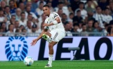 Trent Alexander-Arnold: Chứng minh đẳng cấp tại Real Madrid sau những hoài nghi