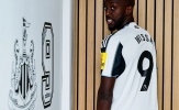 Yoane Wissa: Tân binh 55 triệu bảng của Newcastle đối mặt bài toán AFCON