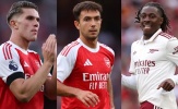 Arsenal: Chi tiêu kỷ lục nhưng muộn màng, cơ hội vô địch bị bỏ lỡ vì do dự