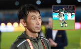 HLV Ishii phẫn nộ vì Chanathip bị triệt hạ tại King's Cup