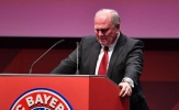 Uli Hoeness chỉ trích Ngoại hạng Anh sau thương vụ Florian Wirtz