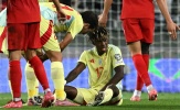 Nico Williams chấn thương, đối mặt nguy cơ vắng mặt trận đại chiến với Arsenal