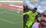 Andre Onana xô xát với CĐV sau sai lầm, tương lai mờ mịt ở Manchester United