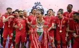 CIES dự đoán Liverpool có 28.9% cơ hội vô địch Ngoại hạng Anh