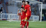 U23 Việt Nam hiệu quả dưới thời HLV Kim Sang-sik, giành vé dự VCK U23 châu Á