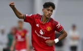 JJ Gabriel: Ngôi sao 14 tuổi của Man United và hành trình chinh phục tương lai