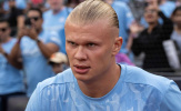 Erling Haaland tuyên bố Man City có 'khát vọng trả thù' trước trận Derby Manchester