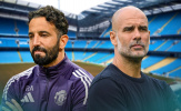 Khung thành định đoạt trận derby Manchester: Canh bạc lớn của Man City và Man Utd