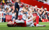 Arsenal lao đao chấn thương: Odegaard, Saka vắng mặt, Saliba lửng lơ trước giờ G Champions League