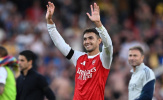 Martin Zubimendi: Cú đúp bất ngờ giúp Arsenal đè bẹp Forest, khẳng định vũ khí mới ở tuyến giữa