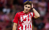 Atletico Madrid tổn thất nặng trước đại chiến Liverpool: Julian Alvarez và Johnny Cardoso vắng mặt