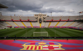 Barcelona tiếp tục đá tại sân 6.000 chỗ: Camp Nou chưa thể mở cửa trước trận Getafe