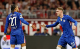 Cole Palmer và Malo Gusto: Bài học chiến thuật quý giá từ thất bại của Chelsea trước Bayern Munich