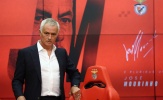 Jose Mourinho chính thức trở lại Benfica, chuẩn bị đại chiến Chelsea