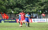 U17 Quốc gia: HAGL bị loại sớm, Hà Nội và Thể Công Viettel vào tứ kết