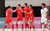 Futsal Việt Nam đại thắng 9-1 Hồng Kông, khởi đầu hoàn hảo Vòng loại châu Á 2026