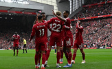 Chấm điểm Liverpool sau chiến thắng trước Everton: Gravenberch và Ekitike tỏa sáng, hàng thủ vững chắc