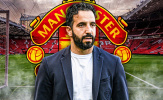 Ruben Amorim: Kiên định giữa bão tố, tia hy vọng cho cuộc cách mạng tại Manchester United