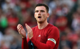 Atletico Madrid nhắm tái khởi động thương vụ Andrew Robertson từ Liverpool vào tháng Một