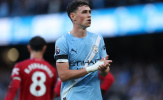 Phil Foden hồi sinh: Vũ khí sắc bén của Man City trước đại chiến Arsenal