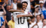 Real Madrid thắng Espanyol 2-0: Militao và Mbappe đưa Los Blancos vững ngôi đầu La Liga