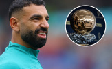Hossam Hassan ủng hộ Mohamed Salah đoạt Quả bóng Vàng 2025: 'Bóng đá phải công bằng'