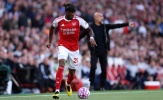 Noni Madueke chấn thương đầu gối, Arsenal lo âu trước loạt trận quan trọng