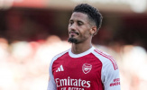 Arsenal sẵn sàng phá kỷ lục lương để giữ chân William Saliba