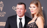 Lothar Matthaus đồng hành cùng bạn gái 26 tuổi tại lễ trao giải Quả bóng vàng 2025