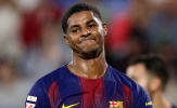 Marcus Rashford bị HLV Flick phạt dự bị vì đi muộn, nhưng vẫn tỏa sáng trong chiến thắng của Barcelona