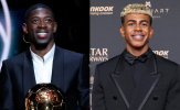 Ousmane Dembele ca ngợi Lamine Yamal sau khi giành Quả bóng vàng 2025