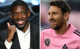 Lời chúc ý nghĩa của Messi dành cho Dembele: Điểm nhấn tại Quả bóng vàng 2025